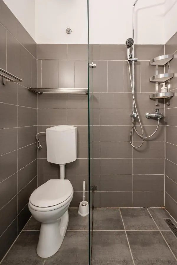 B8 - Grand Boulevard Cozy Apartment - Best Location By Bqa ブダペスト