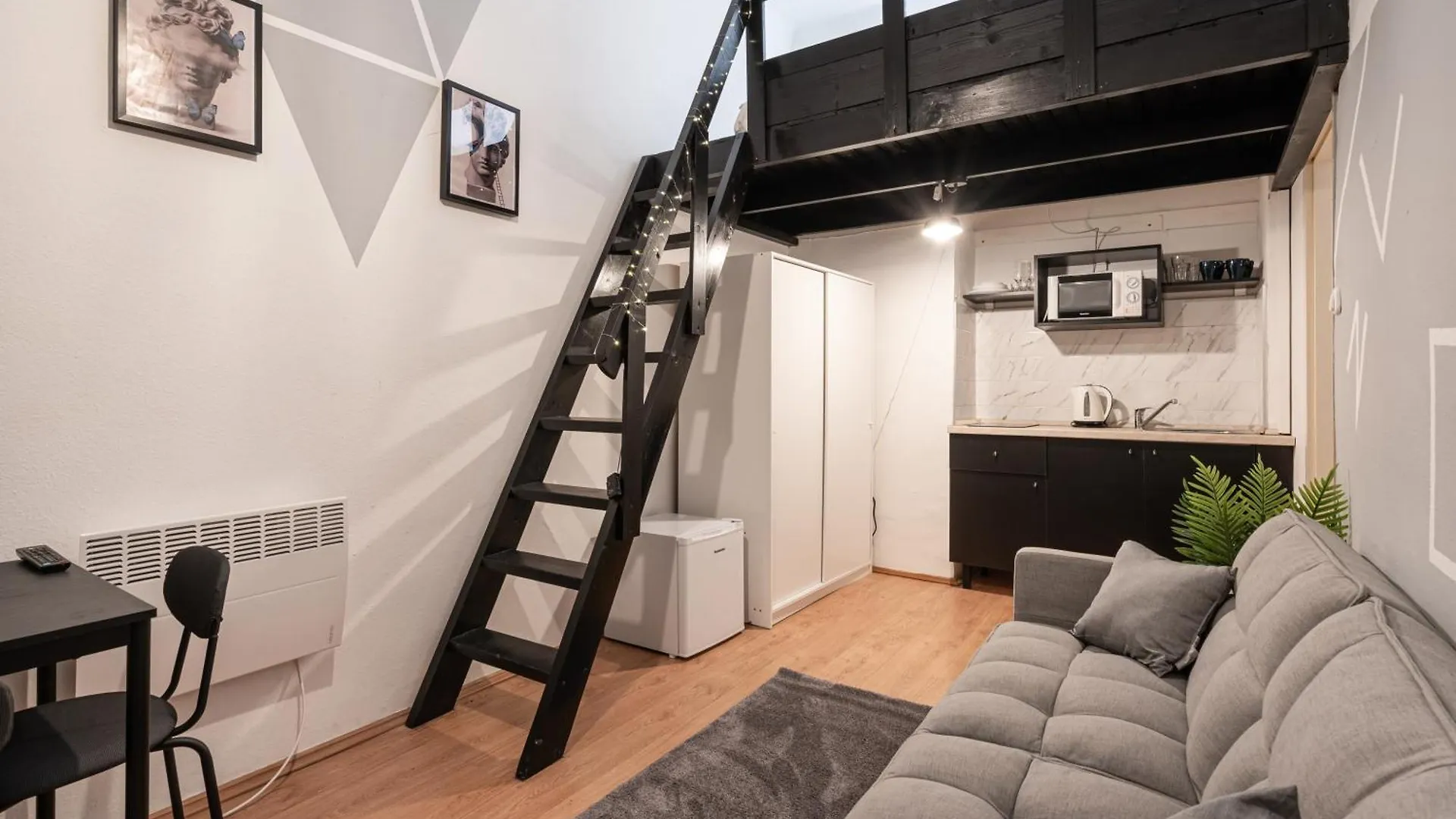 B8 - Grand Boulevard Cozy Apartment - Best Location By Bqa ブダペスト