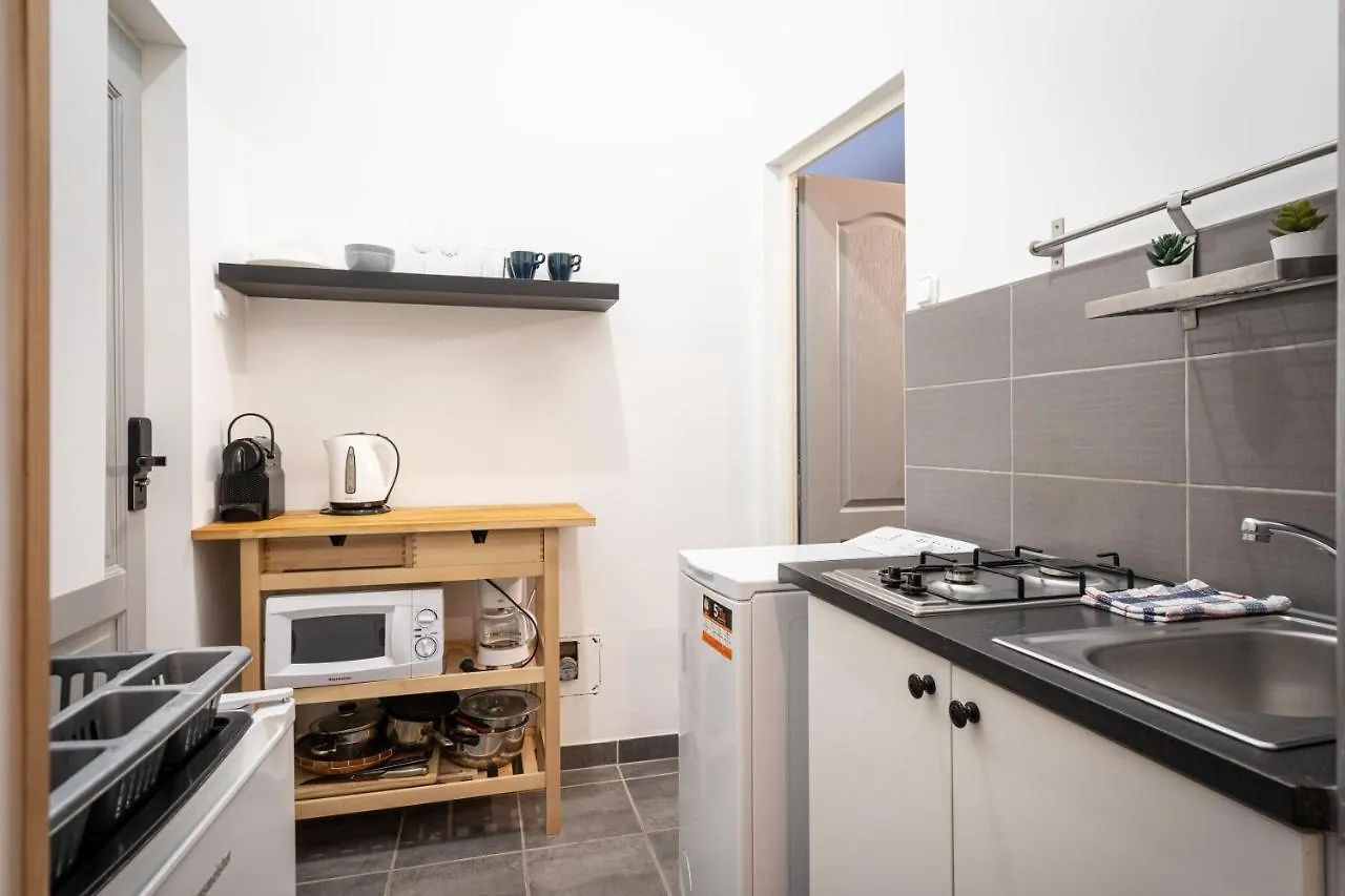 B8 - Grand Boulevard Cozy Apartment - Best Location By Bqa Βουδαπέστη