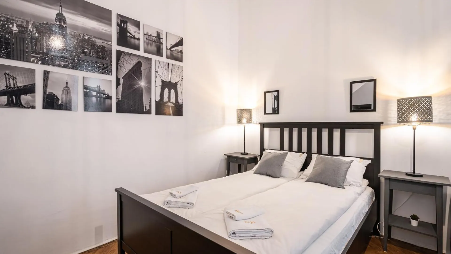 B8 - Grand Boulevard Cozy Apartment - Best Location By Bqa بودابست 0*,  المجر